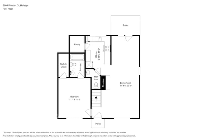Building Photo - 2004 Pineton Ct