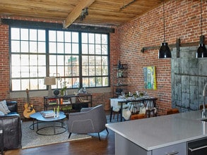Interior Photo - Shirt Factory Lofts and The Platform