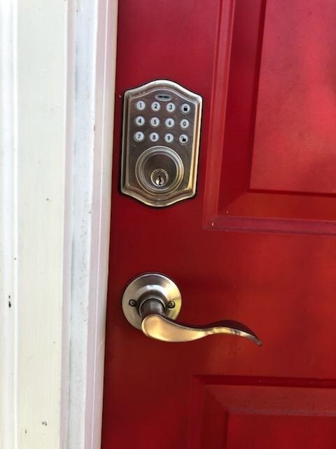 Front Door - 1406 33rd St