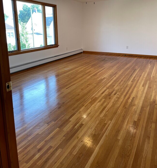 Living Room - 126 Prospect Pl