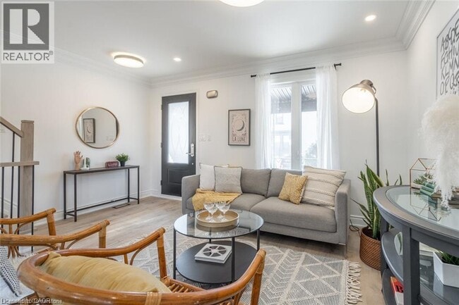 Photo du bâtiment - 1 Edward St