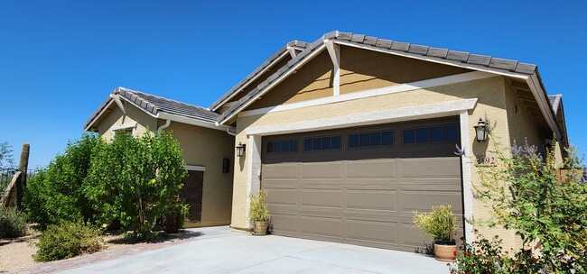 Front of House - 2192 W Sierra Sunset Trl