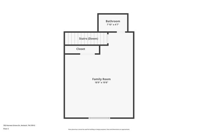 Foto del edificio - 792 Harvest Grove Dr