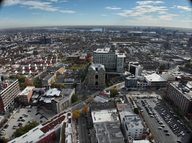 3D Exterior - The Divine Lorraine