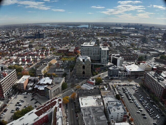 Exterior 3D - The Divine Lorraine