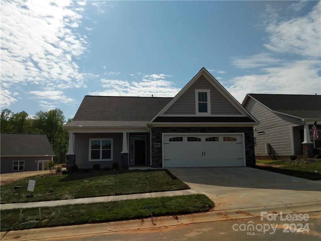 835 Wisteria Wy, Salisbury, NC 28146 House Rental in Salisbury, NC