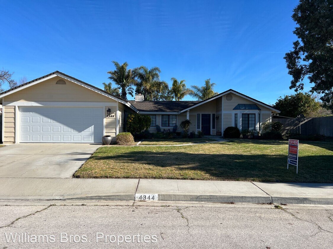 3 br, 2 bath House 4344 Stonewood House Rental in Santa Maria, CA