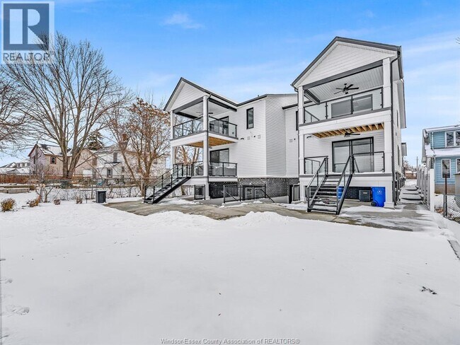 Photo du bâtiment - 322 Ramsay St