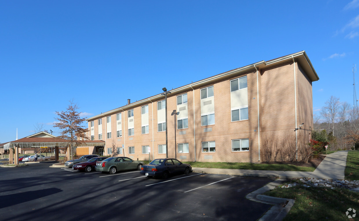 Foto del edificio - Ft. Washington Adventist Apartments