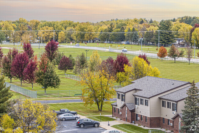 Contexto - Parque - Oakridge Apartments