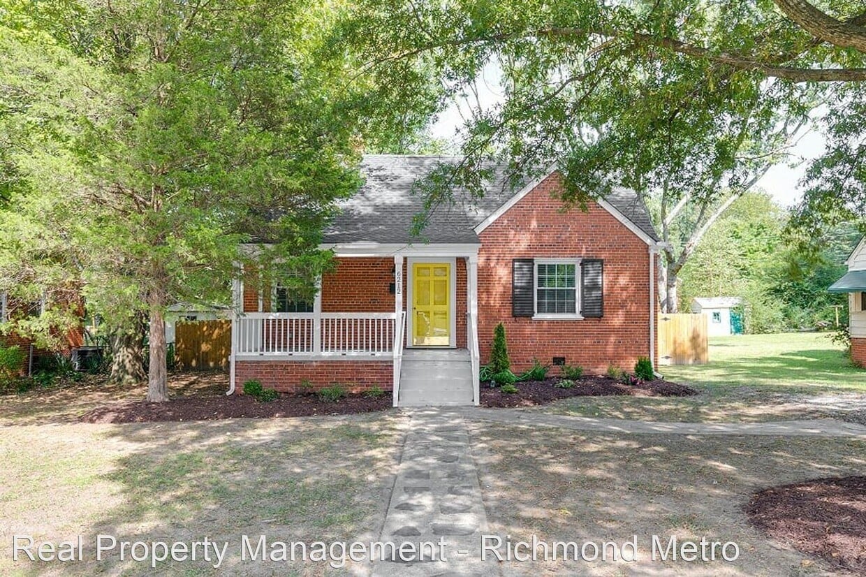 Primary Photo - 3 br, 2 bath House - 6212 Monument Ave