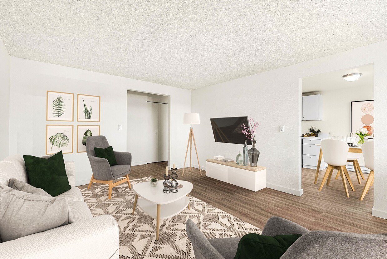 Foto principal - 10625 22nd Pl S