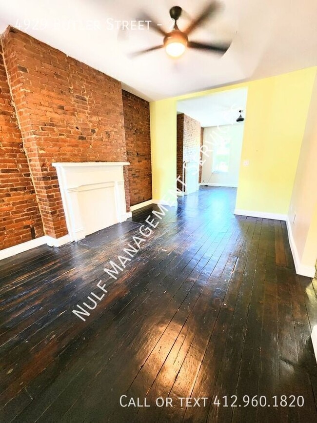 Building Photo - 4929 Butler St