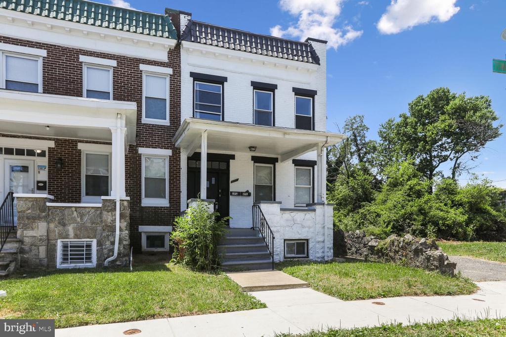 4408 Towanda Ave, Baltimore, MD 21215 Townhome Rentals in Baltimore