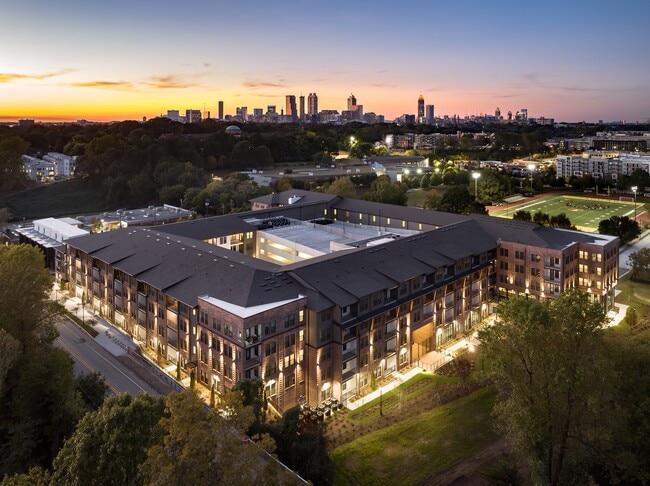 Building Photo - The Argos Apartments on The Beltline