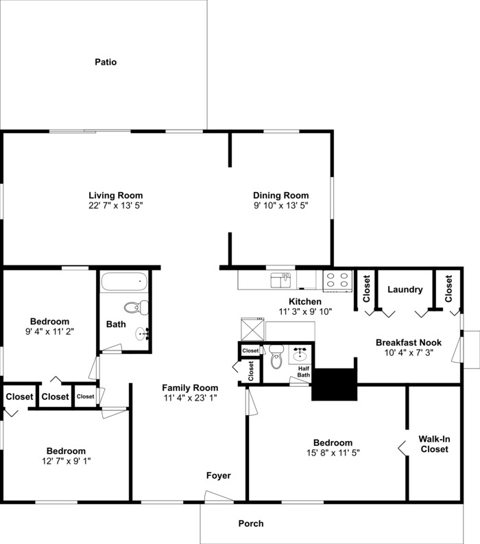 Foto del edificio - 7530 Legrande St S