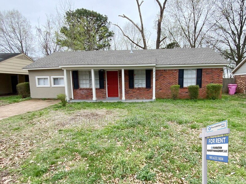 1711 Coral Hills Dr, Southaven, MS 38671 House for Rent in Southaven