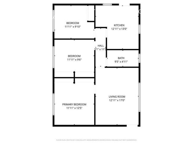 Foto del edificio - 611 1/2 W Imperial Hwy-