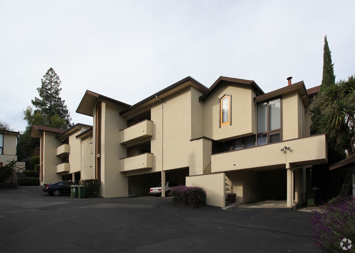 Foto del exterior - Franciscan Manor