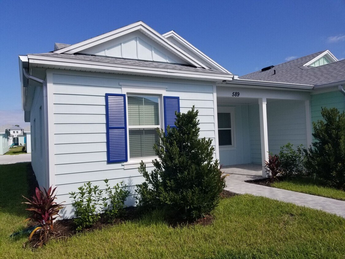 Primary Photo - Sought after Margaritaville 2/2!