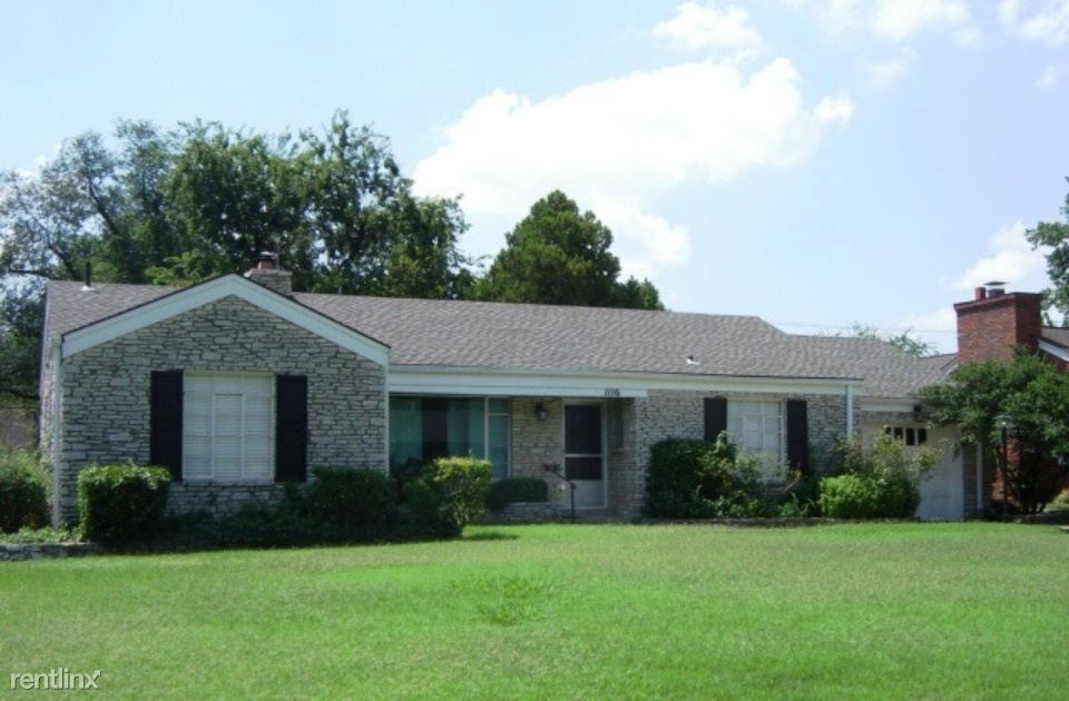 1116 Park Manor St, Nichols Hills, OK 73116 House Rental in Nichols