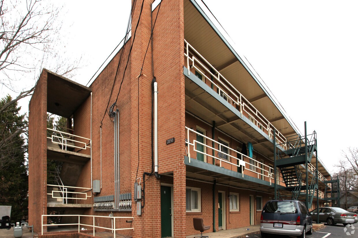 Hawthorne Hills Apartments WinstonSalem, NC