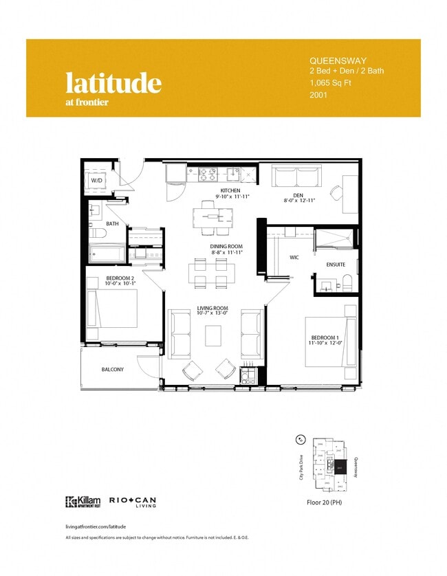 Interior Photo - Latitude