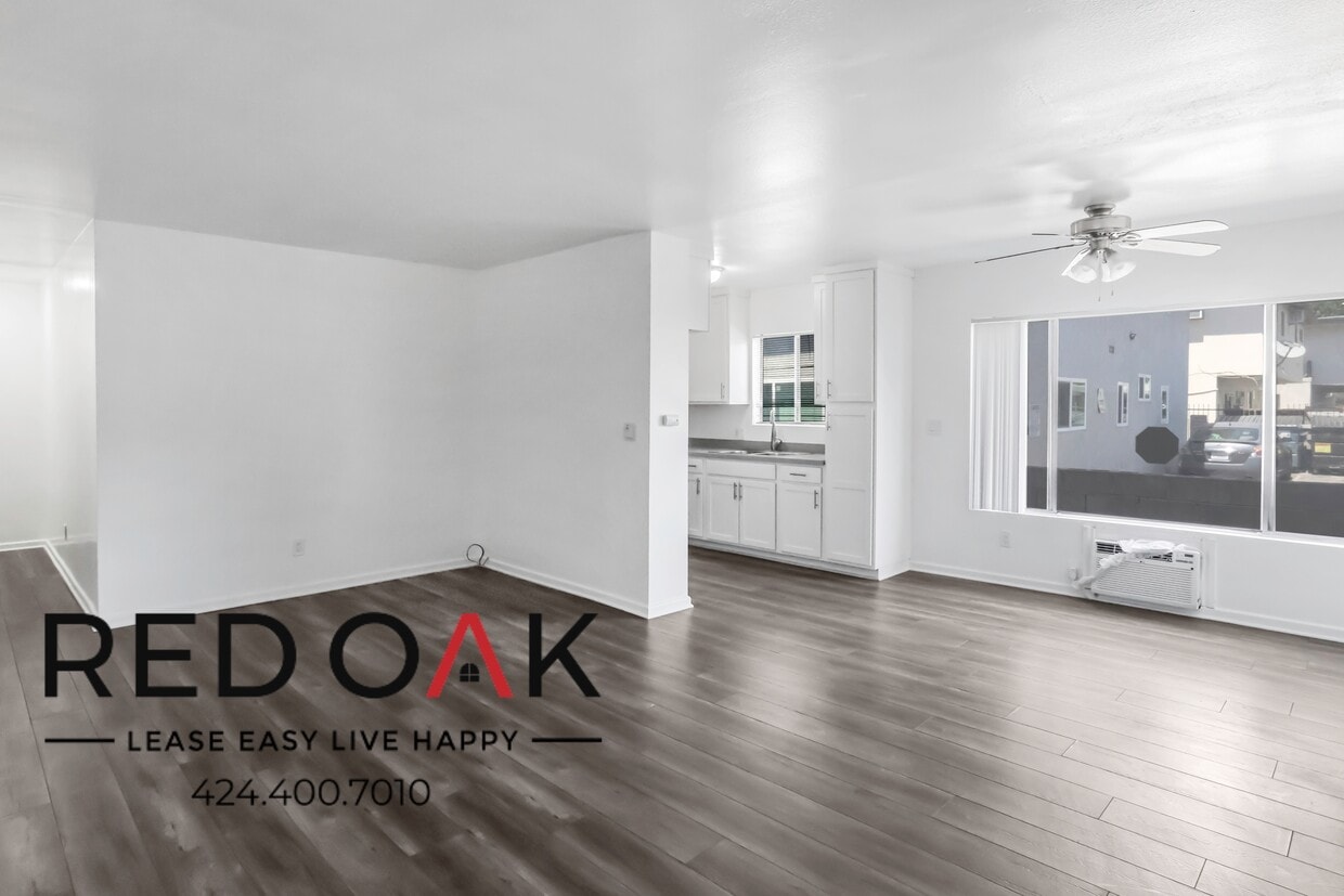 Primary Photo - One Bedroom With, Stainless Steel Applianc...