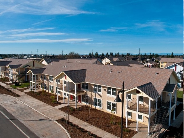 Foto del edificio - Parkside Terrace