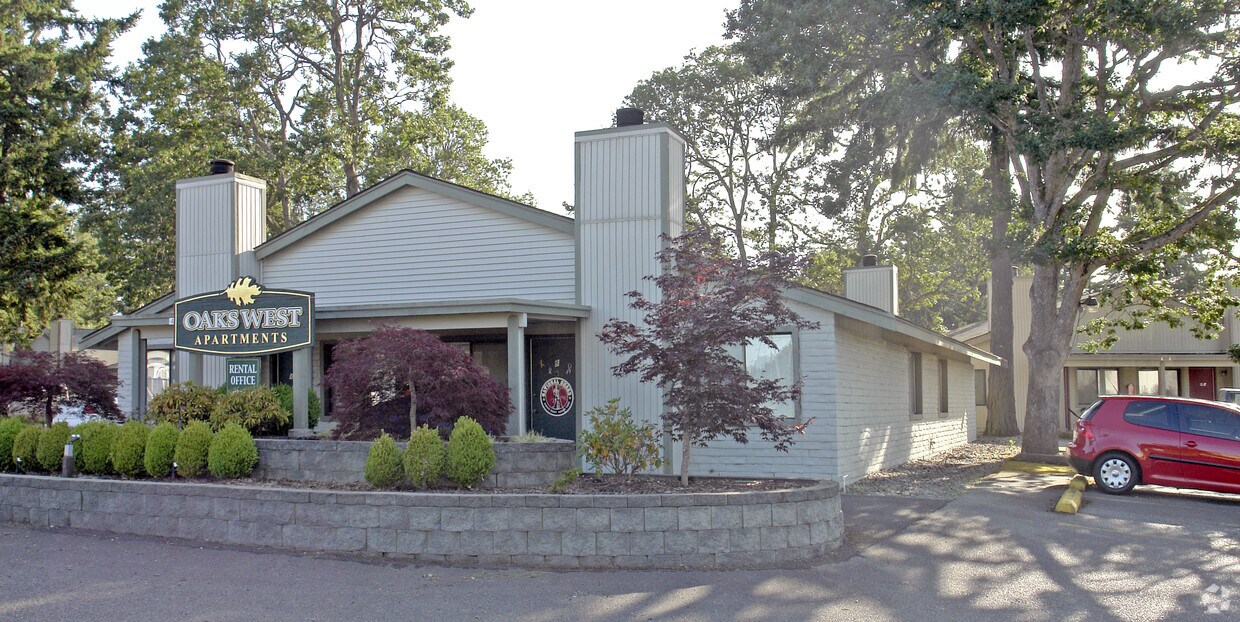 Oaks West Apartaments - Oaks West Apartments