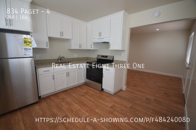 Building Photo - 834 Paget Ave