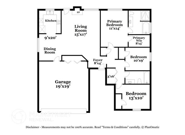 Foto del edificio - 1634 Riverview Ct