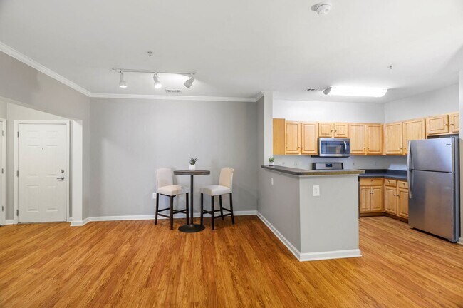 Foto del edificio - The Residences at King Farm Apartments