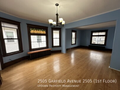 Foto del edificio - 2505 Garfield Ave