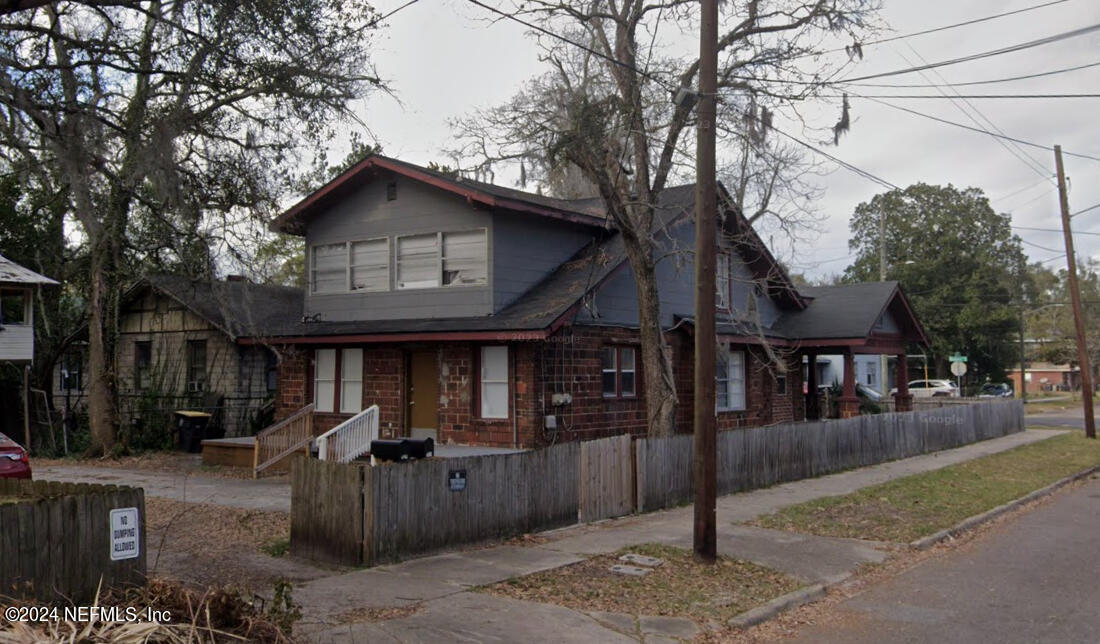 504 Woodbine St, Jacksonville, FL 32206 House Rental in Jacksonville