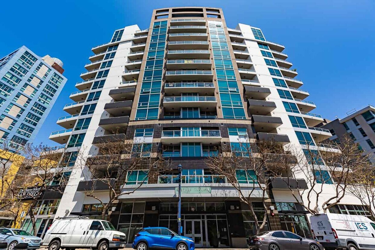 STEPS FROM PETCO PARK, IN THE HEART OF... House Rental in San Diego