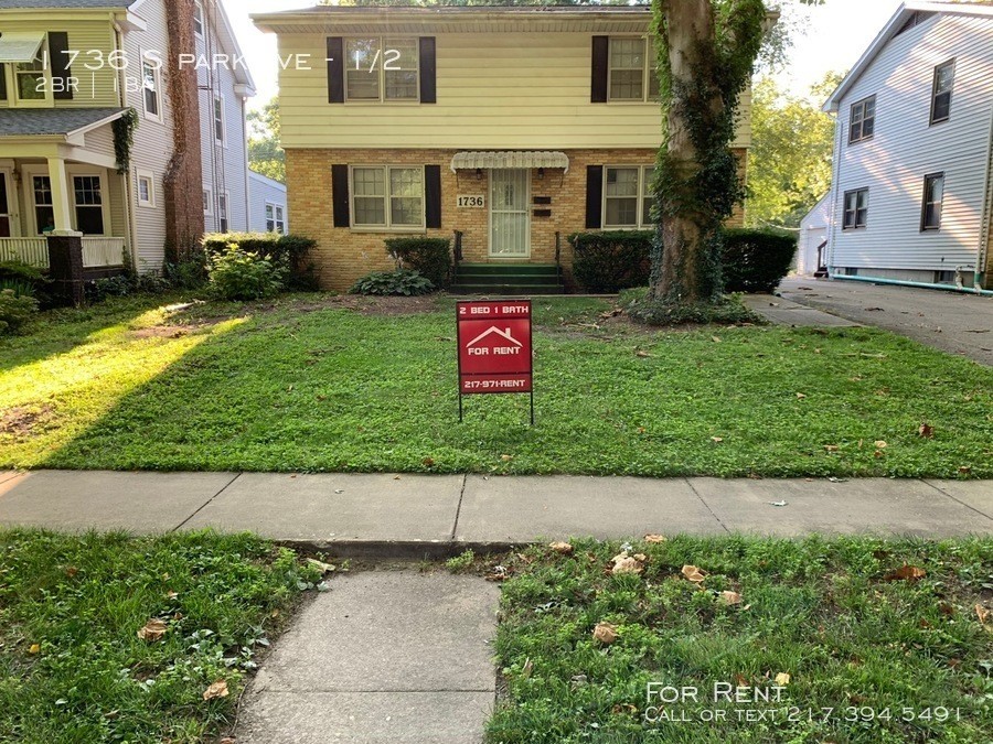 Primary Photo - 1736 S Park Ave