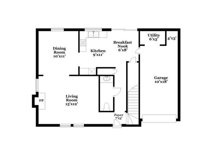 Foto del edificio - 6209 Creekford Ln, Lithonia, GA 30058