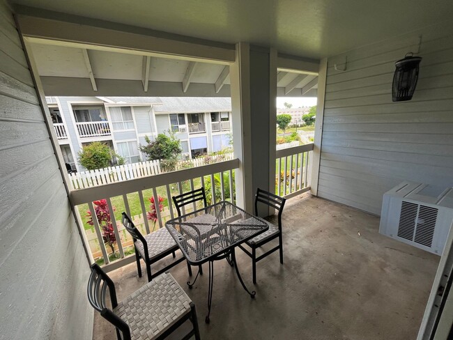 Foto del edificio - 2 bedroom Waikele townhouse