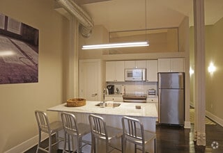Interior Photo - Pike Block