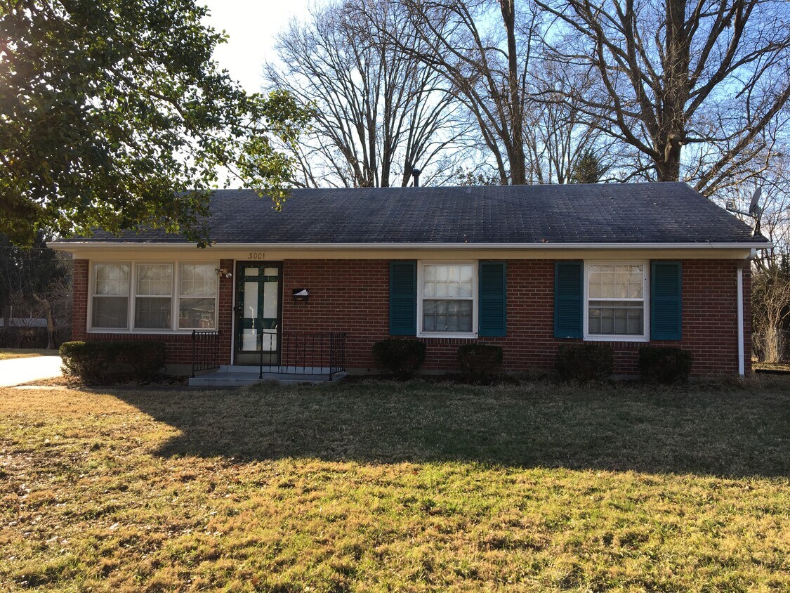 Primary Photo - 3001 Boaires Ln