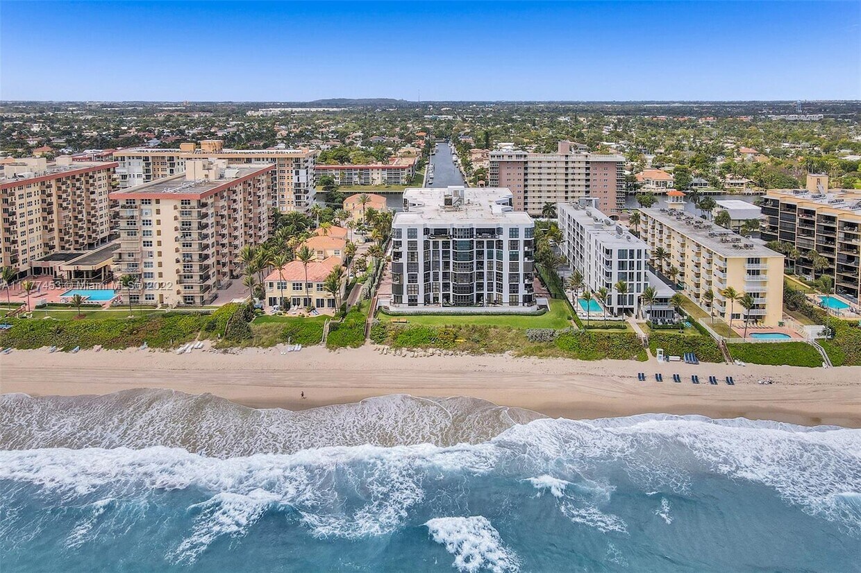 1155 Hillsboro Mile Unit 610, Hillsboro Beach, FL 33062 Condo for