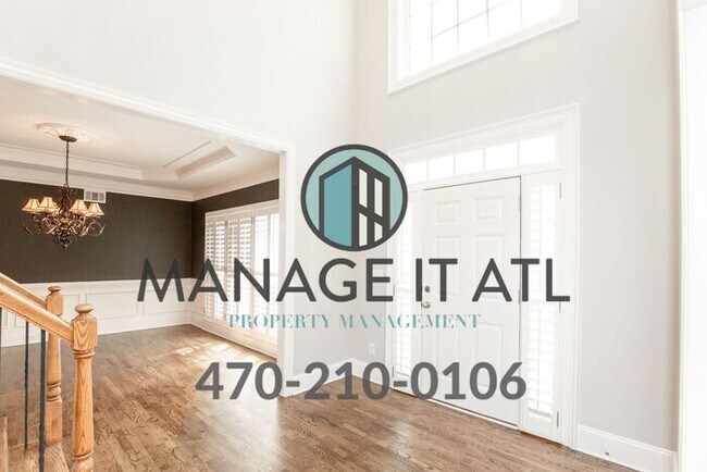 Building Photo - 5 Bedroom home in Peachtree Ridge Schools!