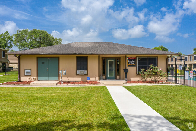 Leasing Office - Terrace Vine Apartments