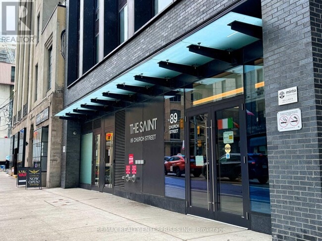 Photo du bâtiment - 89 Church St
