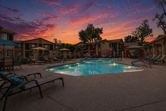Pool - Orchard Mesa
