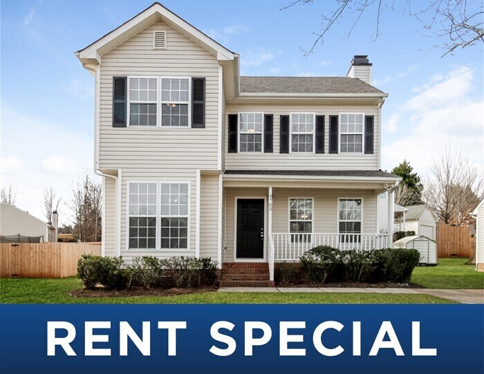 4705 Prestbury Dr, Greensboro, NC 27455 House Rental in Greensboro