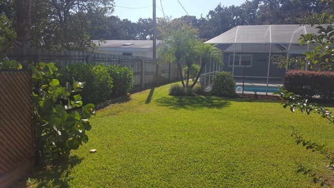 Photo - 3 bedroom 2 bath home with screened in pool (coming soon)