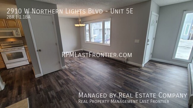 Foto del edificio - Fully Remodeled West Anchorage Condo Washe...