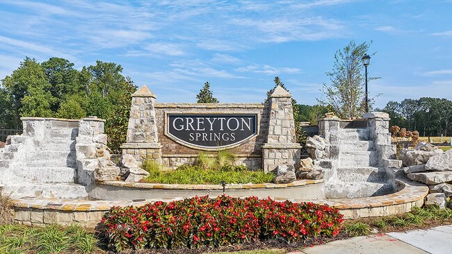Greyton Springs Community Entrance - 2695 Poppy Ct